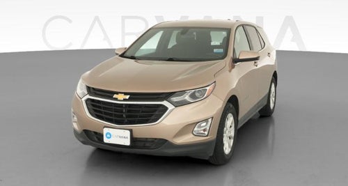 2018 Chevrolet Equinox