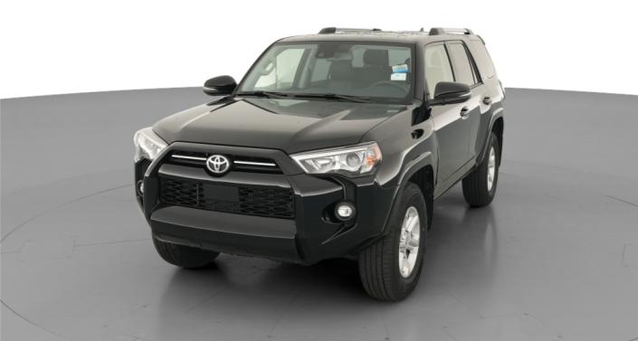 Thumbnail: 2023 Toyota 4Runner - 1