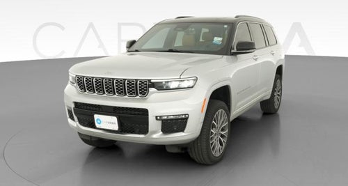 2025 Jeep Grand Cherokee L