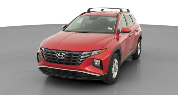 Thumbnail: 2023 Hyundai Tucson - 1