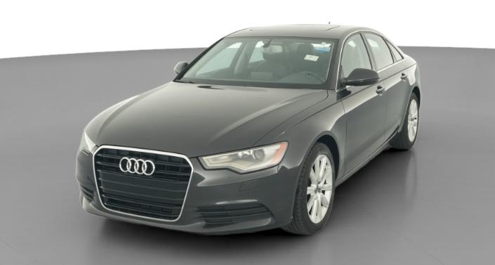 2013 Audi A6 Premium Plus -
                  Concord, NC