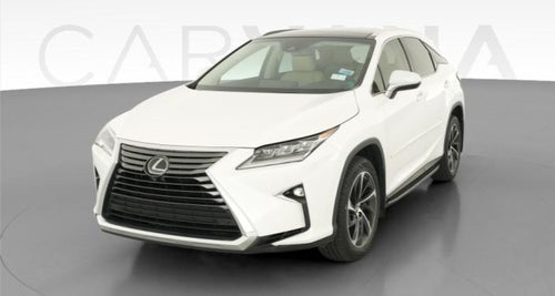 2019 Lexus RX