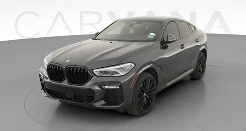 2020 BMW X6