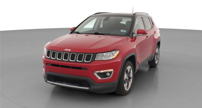Thumbnail: 2020 Jeep Compass - 1