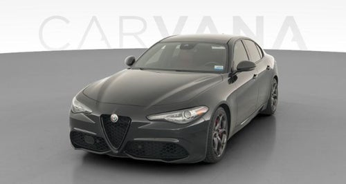 2020 Alfa Romeo Giulia