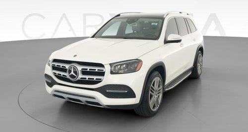 2020 Mercedes-Benz GLS