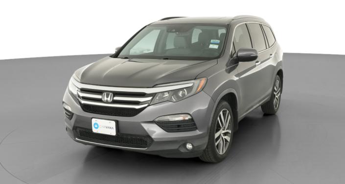 Thumbnail: 2017 Honda Pilot - 1