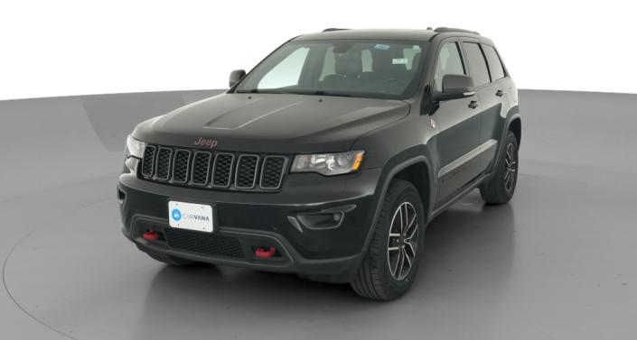 Thumbnail: 2020 Jeep Grand Cherokee - 1