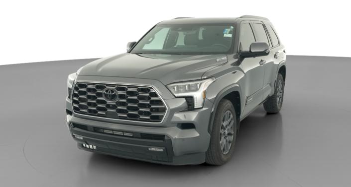 Thumbnail: 2026 Toyota Sequoia - 1