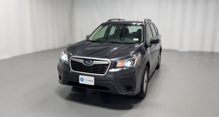 Thumbnail: 2019 Subaru Forester - 1