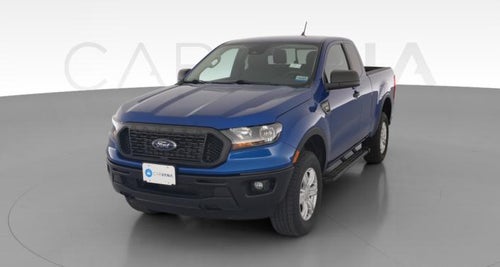 2020 Ford Ranger SuperCab