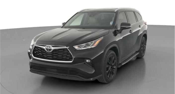Thumbnail: 2022 Toyota Highlander - 1
