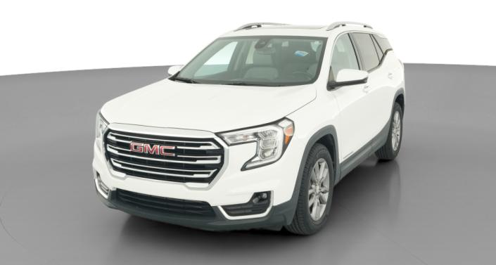 Thumbnail: 2022 GMC Terrain - 1