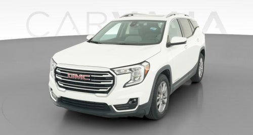 2022 GMC Terrain