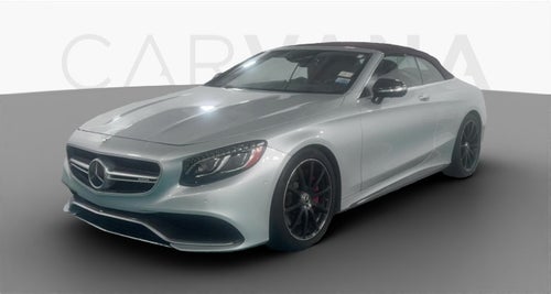 2017 Mercedes-Benz Mercedes-AMG S-Class