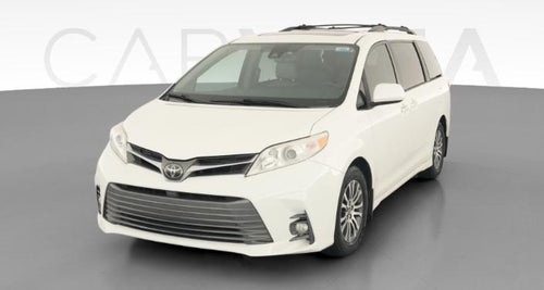 2018 Toyota Sienna