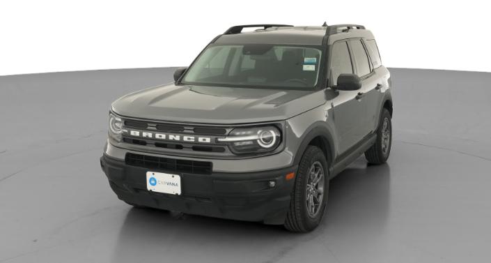 Thumbnail: 2022 Ford Bronco Sport - 1