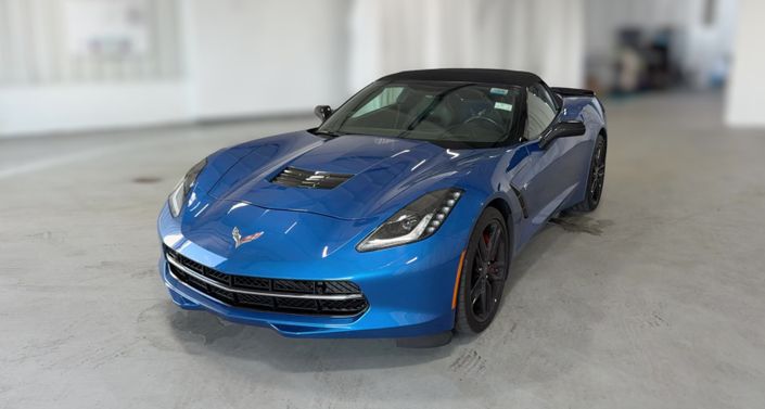 Thumbnail: 2016 Chevrolet Corvette - 1
