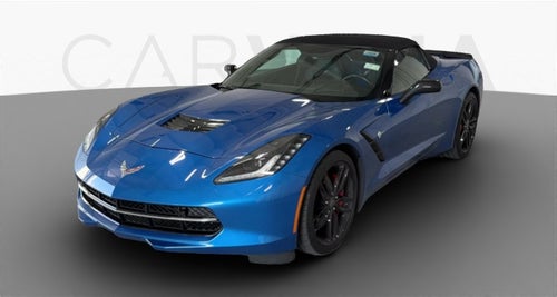 2016 Chevrolet Corvette