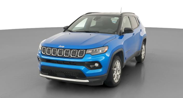 Thumbnail: 2025 Jeep Compass - 1