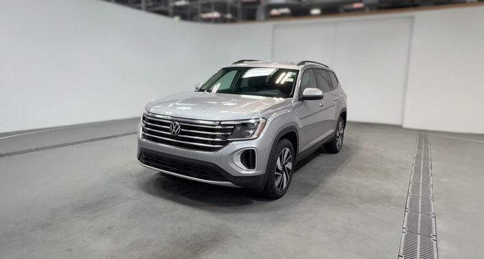 Thumbnail: 2026 Volkswagen Atlas - 1