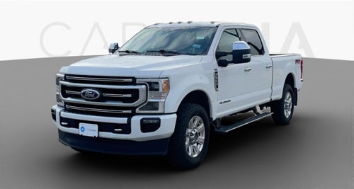 2020 Ford F350 Super Duty Crew Cab