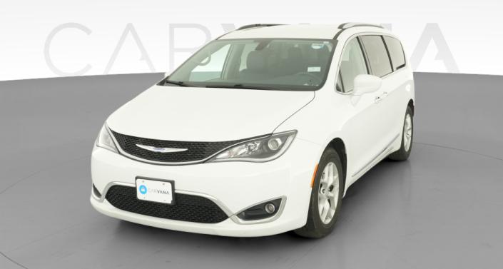 2018 Chrysler Pacifica