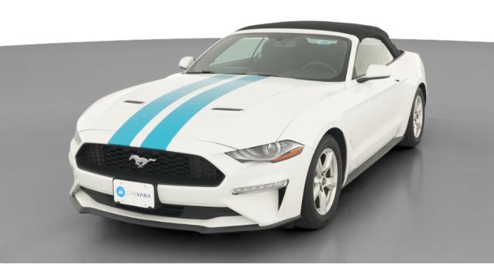 Thumbnail: 2019 Ford Mustang - 1