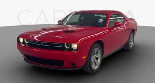 2021 Dodge Challenger