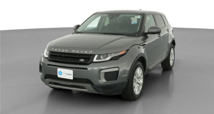 2017 Land Rover Range Rover Evoque SE -
                  Framingham, MA