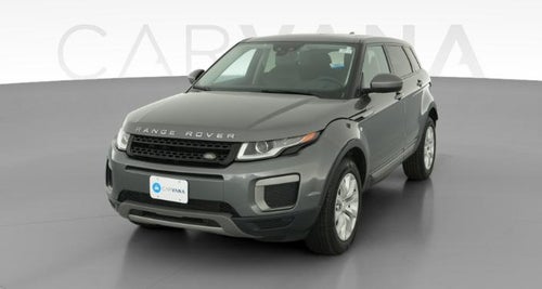 2017 Land Rover Range Rover Evoque