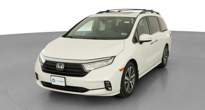 Thumbnail: 2024 Honda Odyssey - 1