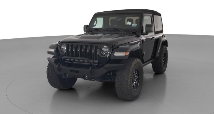 Thumbnail: 2020 Jeep Wrangler - 1