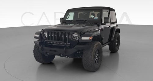 2020 Jeep Wrangler