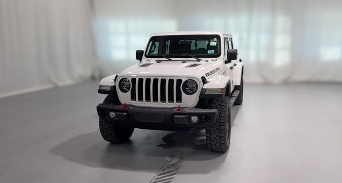 Thumbnail: 2022 Jeep Gladiator - 1