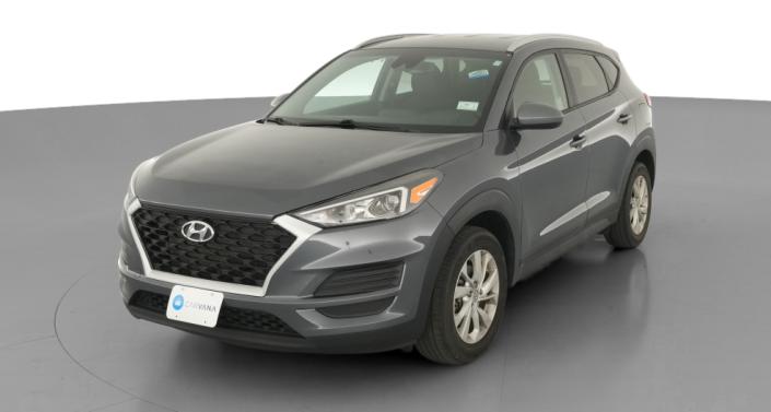 Thumbnail: 2019 Hyundai Tucson - 1