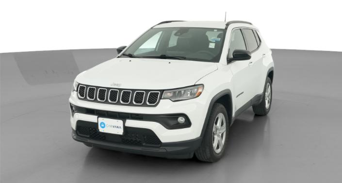 Thumbnail: 2024 Jeep Compass - 1