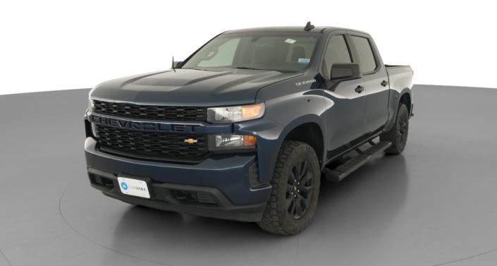 Thumbnail: 2020 Chevrolet Silverado 1500 - 1