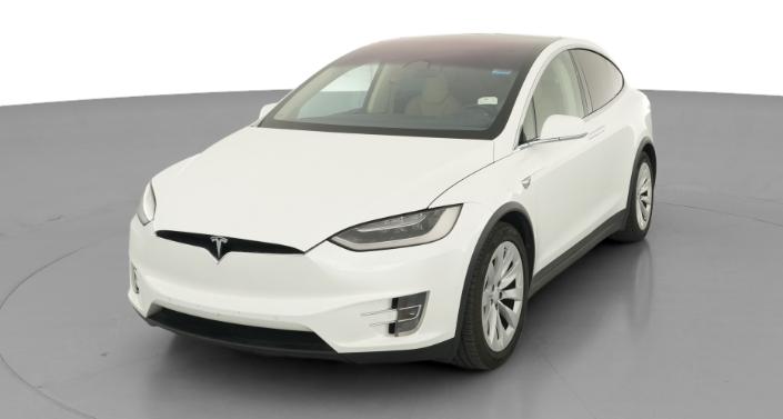 2016 Tesla Model X 75D -
                  Fort Worth, TX