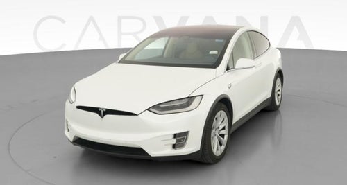 2016 Tesla Model X