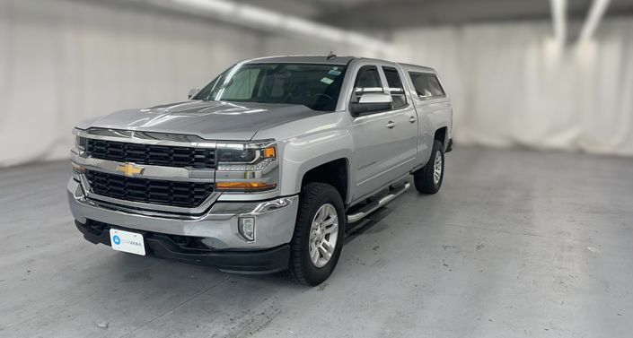 Thumbnail: 2017 Chevrolet Silverado 1500 - 1