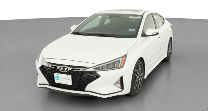 Thumbnail: 2020 Hyundai Elantra - 1