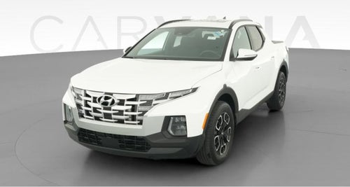 2023 Hyundai Santa Cruz