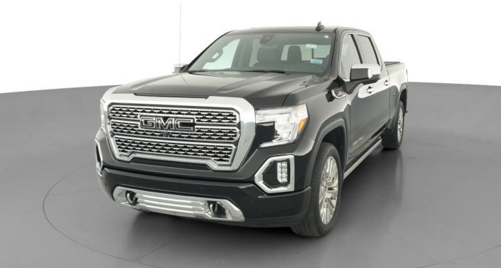 Thumbnail: 2021 GMC Sierra 1500 - 1