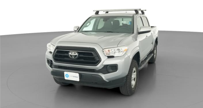 Thumbnail: 2021 Toyota Tacoma - 1