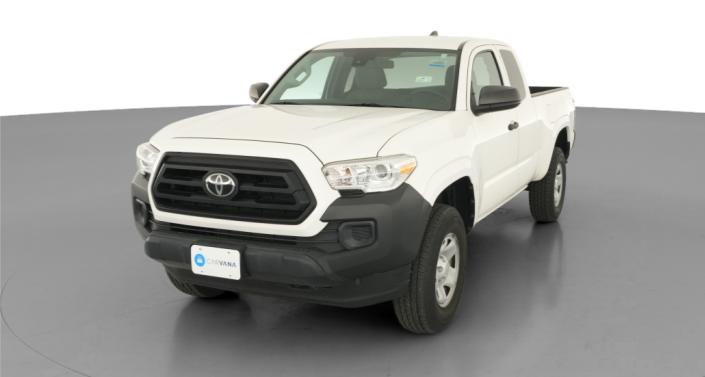 Thumbnail: 2021 Toyota Tacoma - 1