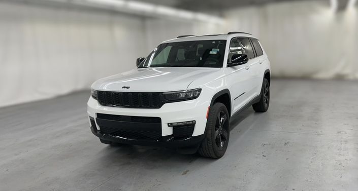 Thumbnail: 2024 Jeep Grand Cherokee L - 1