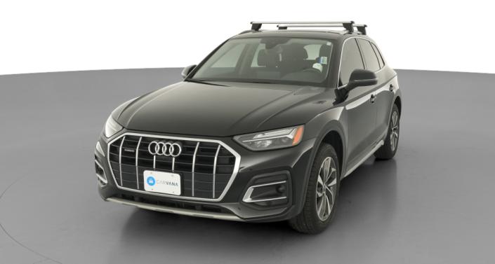Thumbnail: 2021 Audi Q5 - 1