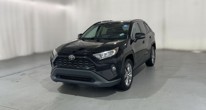 Thumbnail: 2020 Toyota RAV4 - 1