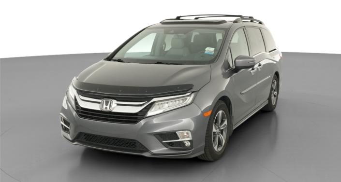 Thumbnail: 2018 Honda Odyssey - 1